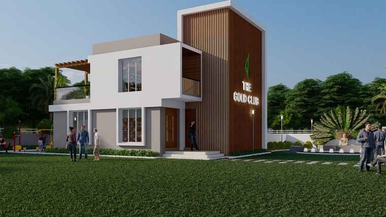 Exterior View, besa 3 Bedroom 1750 Sq.Ft. Apartment In Besa Nagpur 9732949