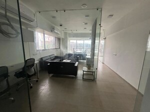 Parking in  Office Space at Sheladia One World West, Ambli – for Rent