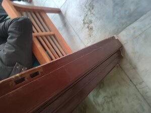 Balcony in 1.5 BHK Builder Floor at Malviya Nagar – for Rent