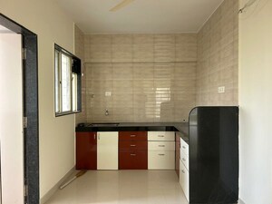 Kitchen in 2 BHK Apartment at Nanded – for Rent