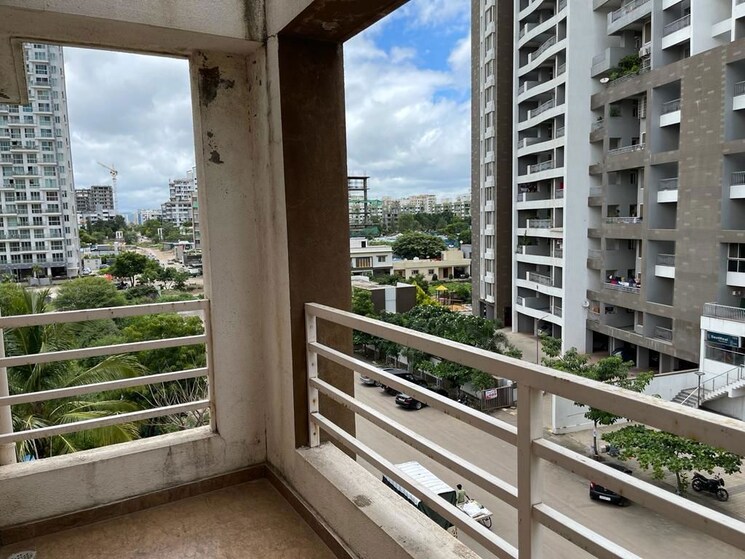Balcony, balewadi 1 Bedroom 650 Sq.Ft. Apartment In Balewadi Pune 9733014