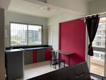 1 BHK Apartment For Rent in Balewadi
