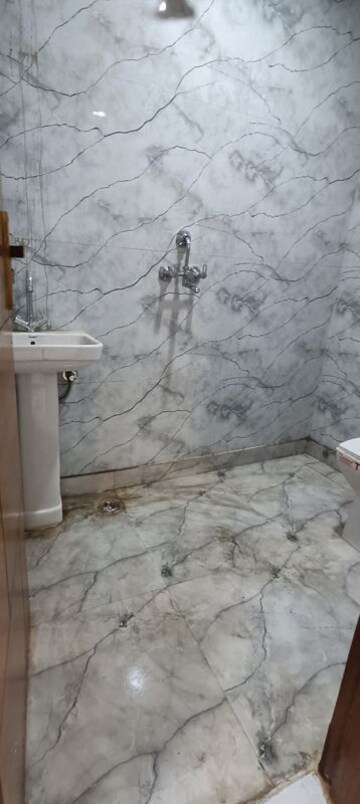 Bathroom in 2 BHK Builder Floor at Sector 110 – for Sale