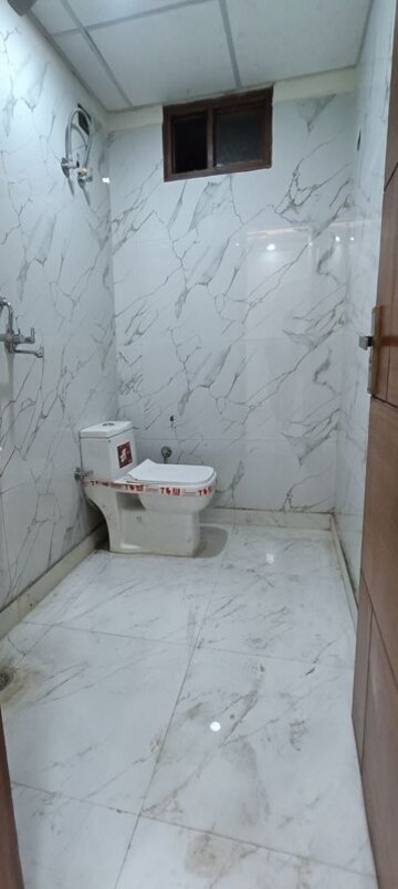 Bathroom in 2 BHK Builder Floor at Sector 110 – for Sale