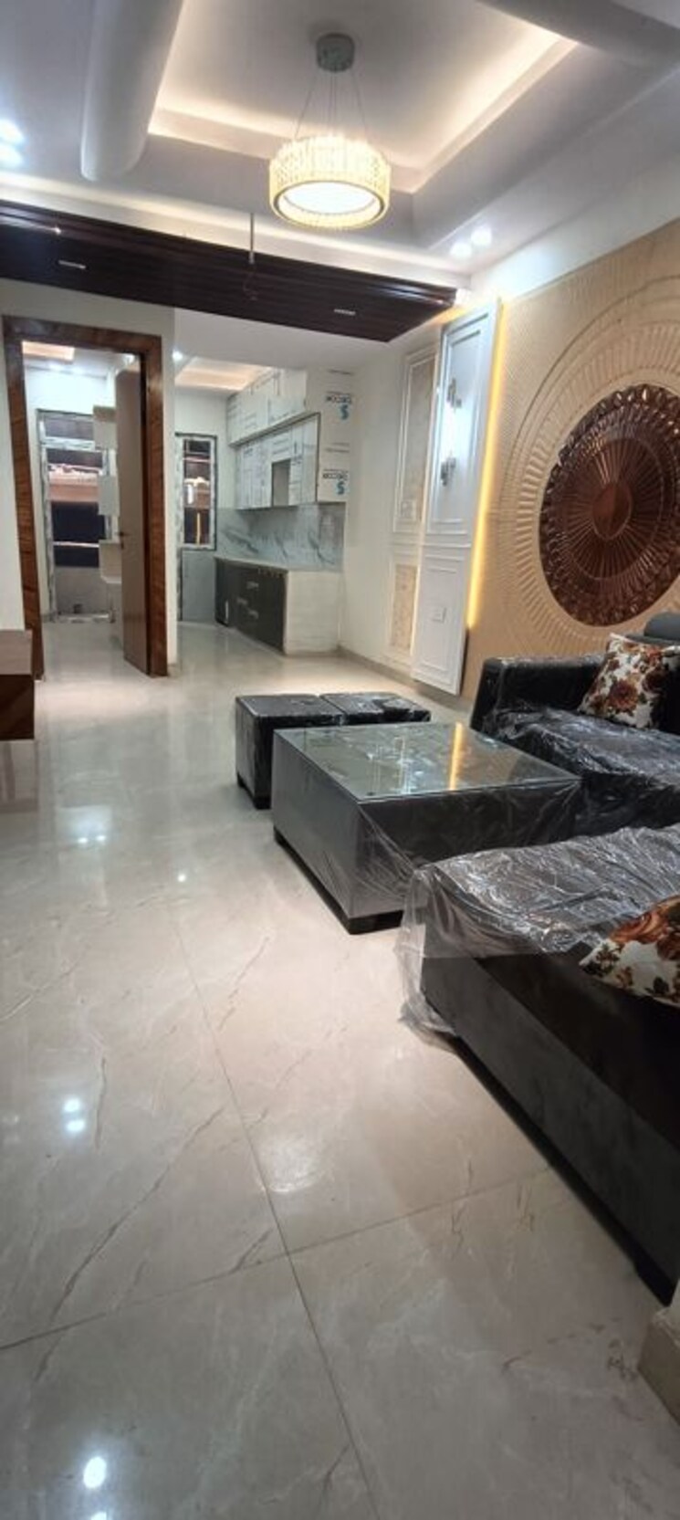  Parking, sector 110 2 Bedroom 1100 Sq.Ft. Builder Floor In Sector 110 Noida 9733020