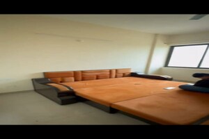 Bedroom in 3 BHK Apartment at Shalimar Mannat, Faizabad Road – for Rent