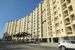 3 BHK Apartment For Rent in Shalimar Mannat, Faizabad Road