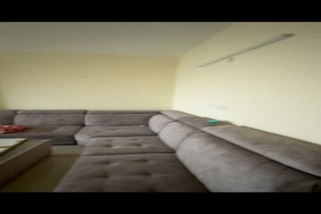 Living Room in 3 BHK Apartment at Shalimar Mannat, Faizabad Road – for Rent