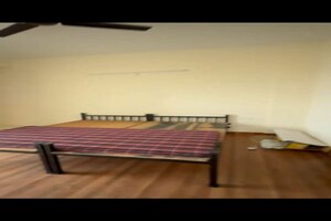Bedroom in 3 BHK Apartment at Shalimar Mannat, Faizabad Road – for Rent