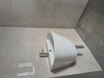 Bathroom in 2 BHK Apartment at Luis Apartment, Dadar West – for Rent