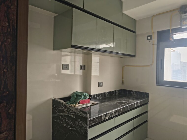 Kitchen, luis-apartment 2 Bedroom 1150 Sq.Ft. Apartment In Dadar West Mumbai 9733029