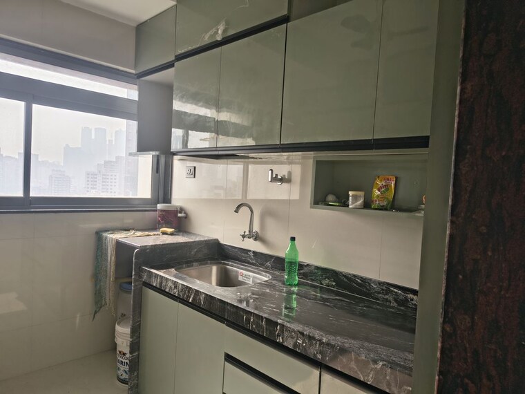 Kitchen, luis-apartment 2 Bedroom 1150 Sq.Ft. Apartment In Dadar West Mumbai 9733029