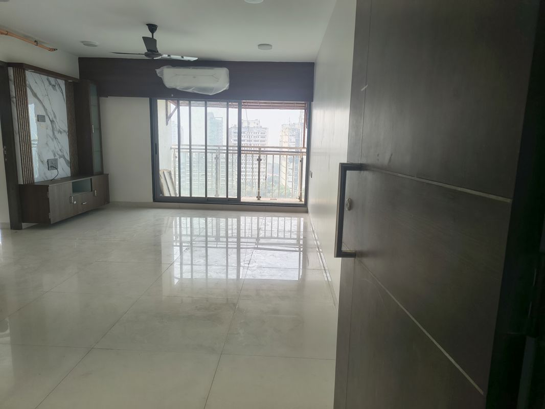 2 BHK + Extra Room 1150 Sq.Ft. Apartment in Luis Apartment