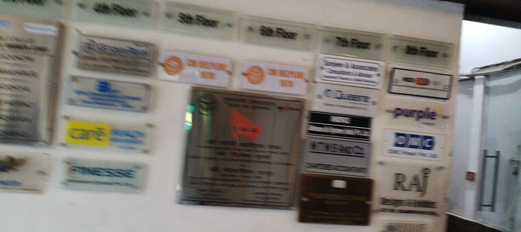 Floor Plan, levana-cyber-heights Commercial Office Space in IT/SEZ 3324 Sq.Ft. In Vibhuti Khand Lucknow 9729404