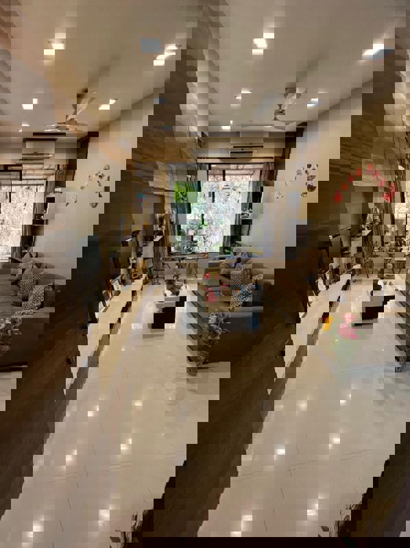 4 BHK 2160 Sq.Ft. Apartment in Oberoi Realty Park View