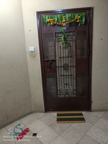 Building Lobby in 3 BHK Apartment at Angal Palazzo Apartment, Balewadi – for Rent