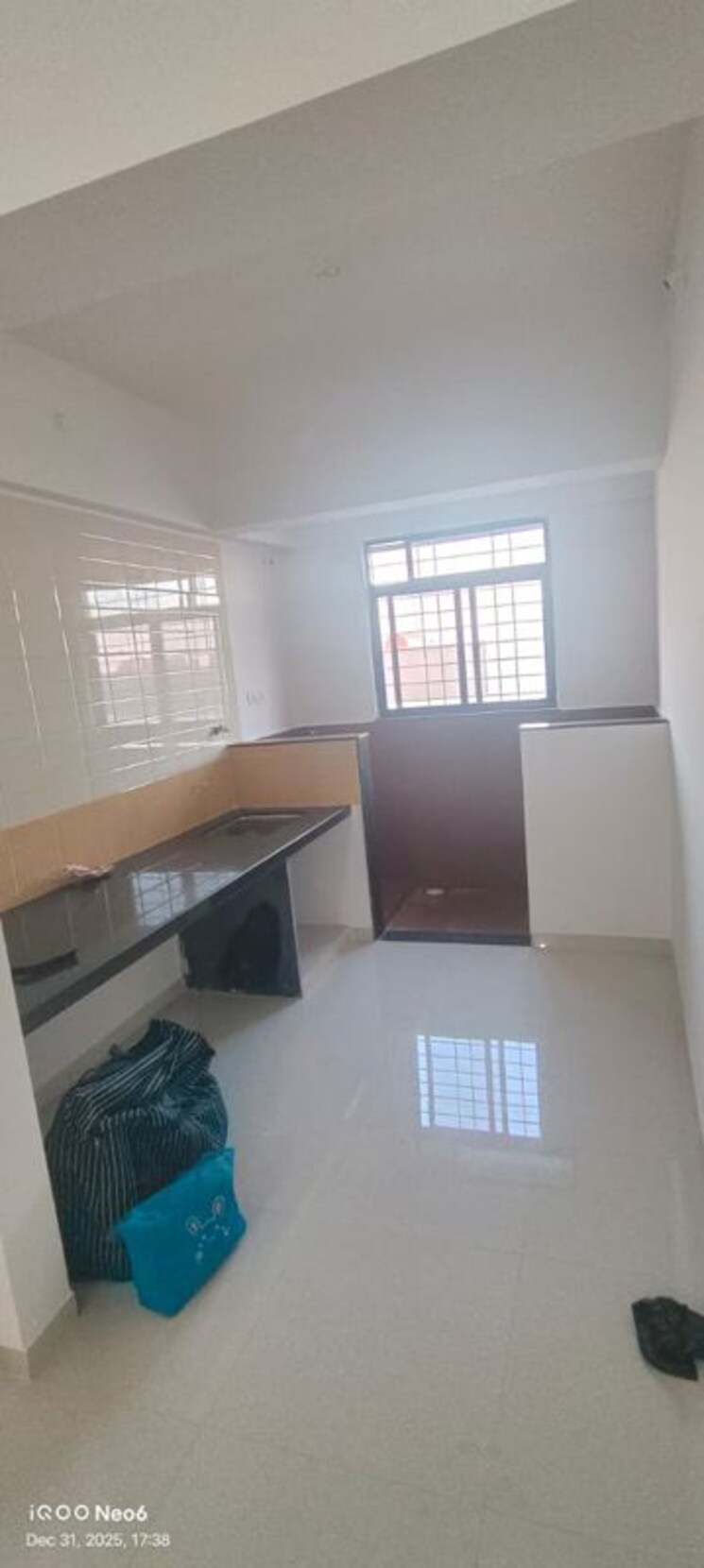 Kitchen, angal-palazzo-apartment 3 Bedroom 1250 Sq.Ft. Apartment In Balewadi Pune 9733045