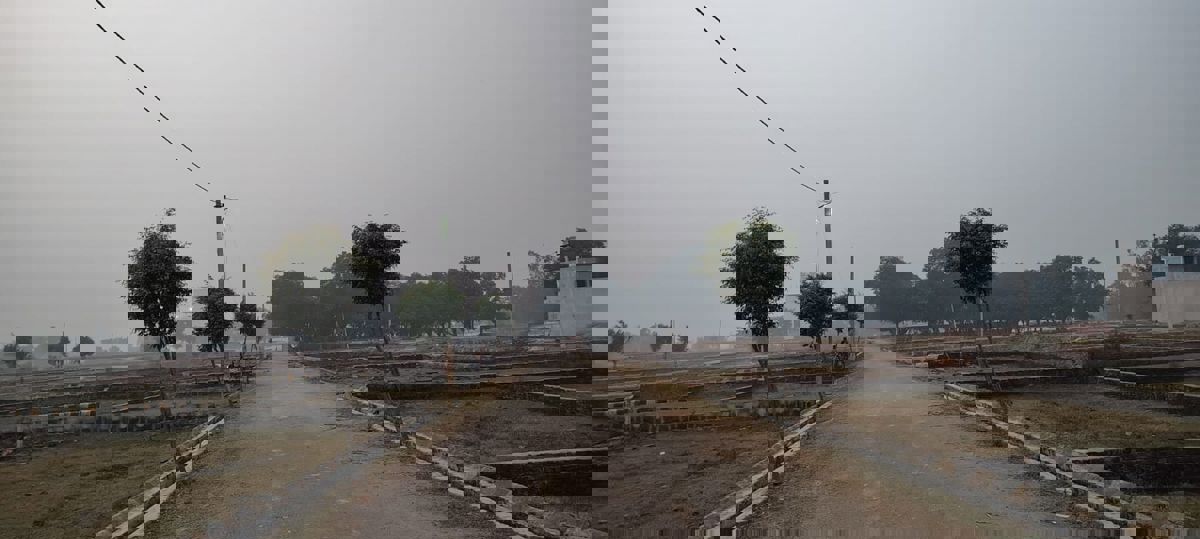 Plot For Sale in Ndc Group 