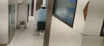 Floor Plan in  Office Space at Levana Cyber Heights, Vibhuti Khand – for Sale