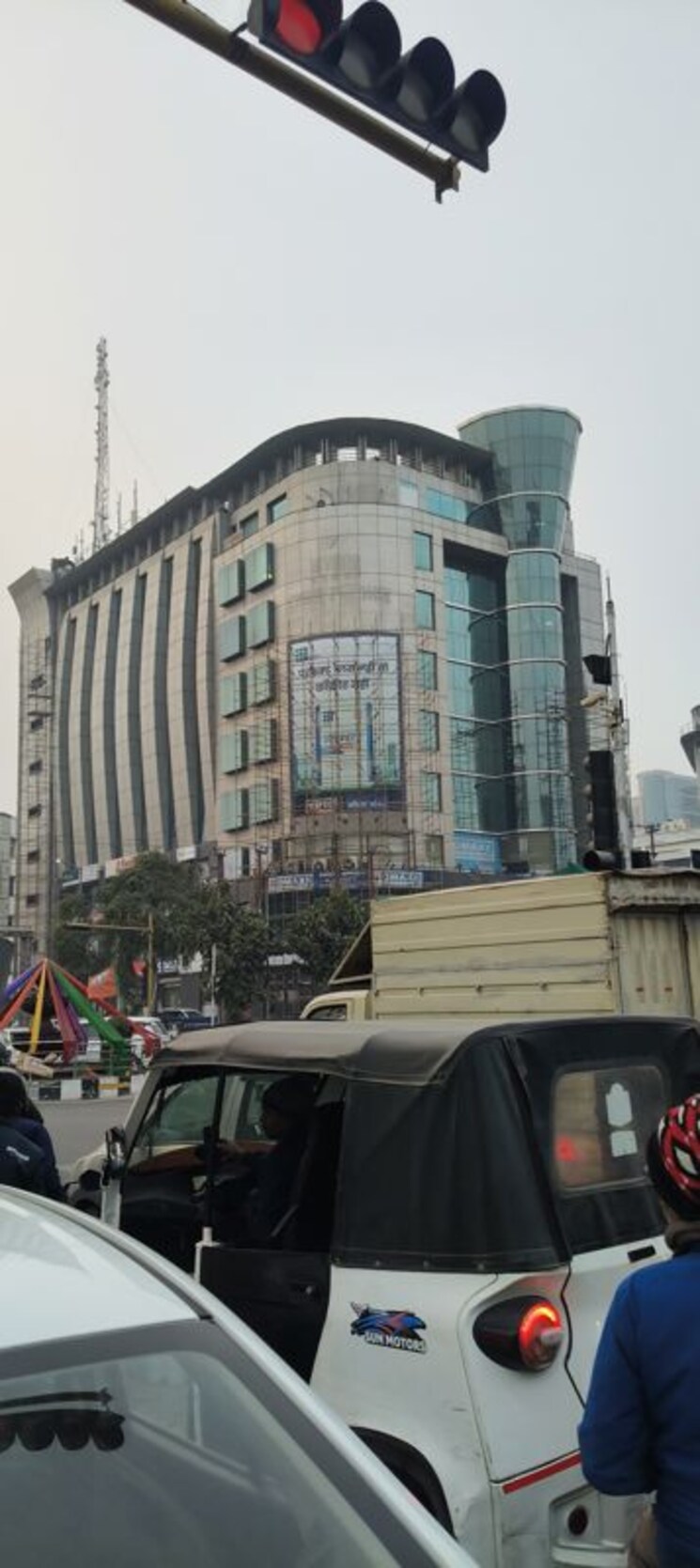 Exterior View, levana-cyber-heights Commercial Office Space 2500 Sq.Ft. In Vibhuti Khand Lucknow 9729402