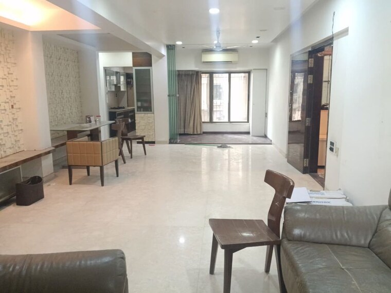 Living Room, atul-blue-fortuna 4 Bedroom 1400 Sq.Ft. Apartment In Andheri East Mumbai 9732913