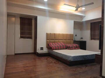 Living Room in 4 BHK Apartment at Atul Blue Fortuna, Andheri East – for Rent