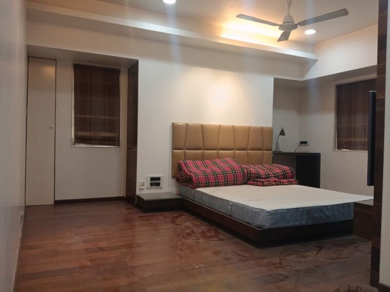 Living Room, atul-blue-fortuna 4 Bedroom 1400 Sq.Ft. Apartment In Andheri East Mumbai 9732913