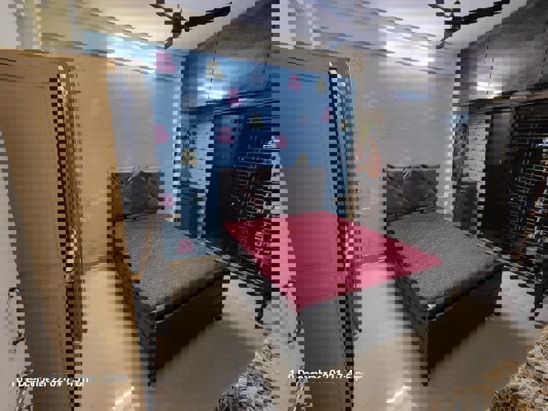 1 BHK 435 Sq.Ft. Apartment in Kanakia Sanskruti