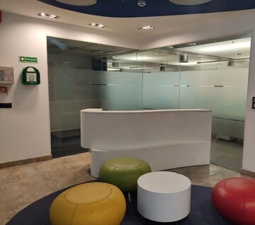 Team Area in  Office Space at Senapati Bapat Road – for Rent