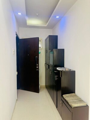 Living Room in 2 BHK Apartment at Rohan Mithila, Viman Nagar – for Rent