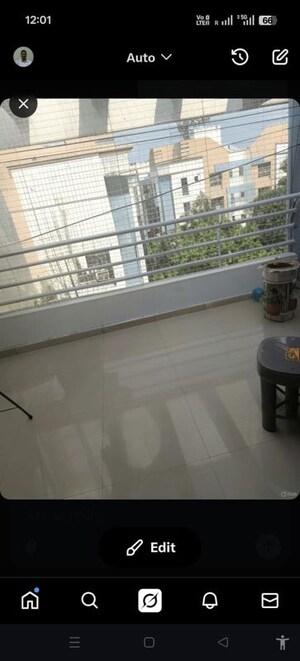 3 BHK Apartment For Rent in Sarsan Nancy Hillview, Baner