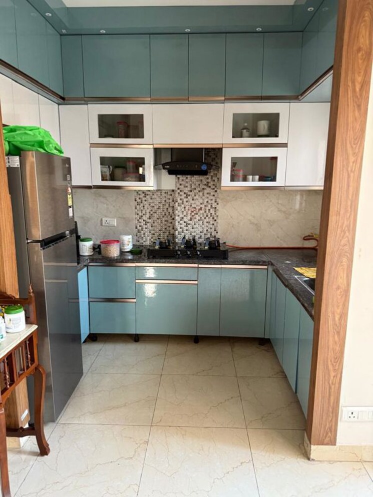 Kitchen, amrapali-golf-homes 3 Bedroom 1668 Sq.Ft. Apartment In Sector 4 Greater Noida Greater Noida 9733023