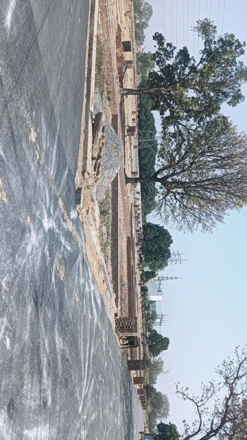  Plot – Exterior View View at Garden Estate Township, Gomti Nagar - for Sale