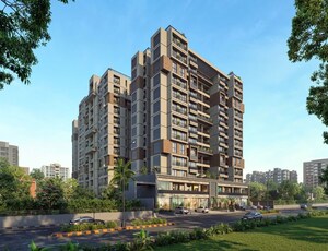 3 BHK Apartment For Rent in Naranpura