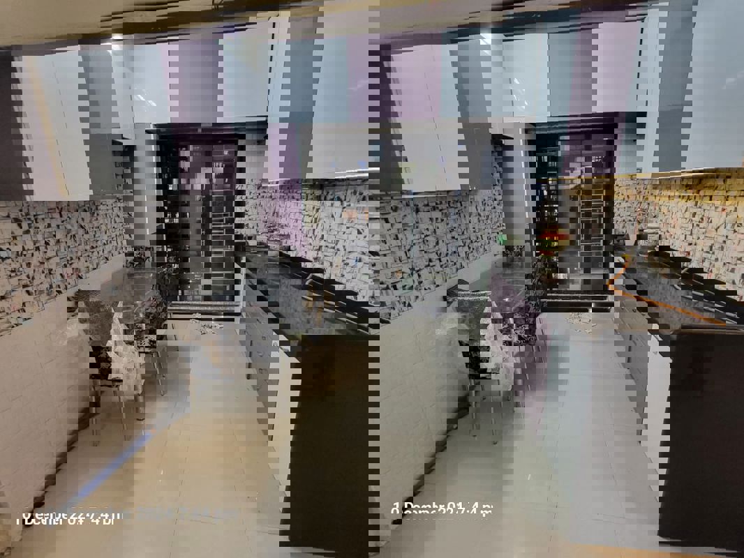 2.5 BHK Apartment For Rent in Kanakia Space Samarpan Exotica