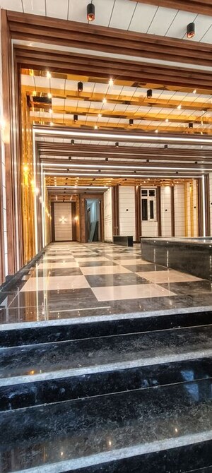 3 BHK Builder Floor – Exterior View View at Sector 110 - for Sale