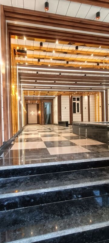 3 BHK Builder Floor – Exterior View View at Sector 110 - for Sale