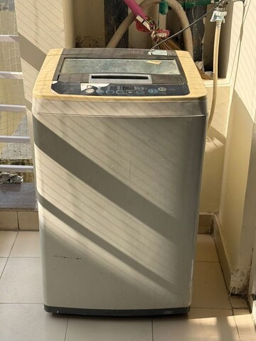 1.5 BHK Independent House – Exterior View View at Sector 56 - for Rent