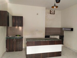 Kitchen in 1.5 BHK Independent House at Sector 56 – for Rent