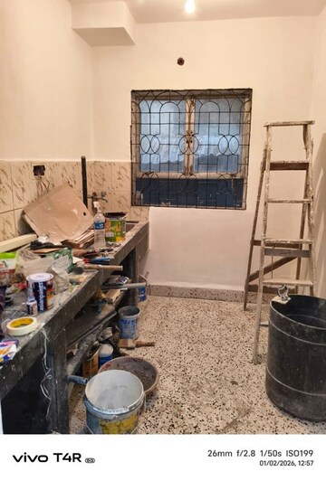 Master Bedroom in 1 BHK Apartment at Anmol CHS Kharghar, Kharghar Sector 12 – for Rent