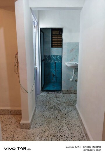 Building Lobby in 1 BHK Apartment at Anmol CHS Kharghar, Kharghar Sector 12 – for Rent