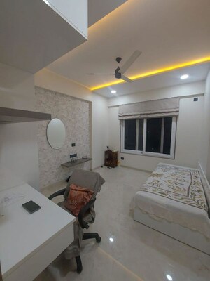 3 BHK Apartment For Rent in Fortileza Apartment, Kalyani Nagar