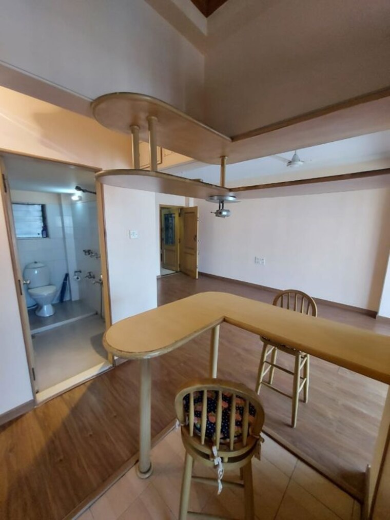 Kitchen, silver-sand-chs 2 Bedroom 720 Sq.Ft. Apartment In Andheri West Mumbai 9733227