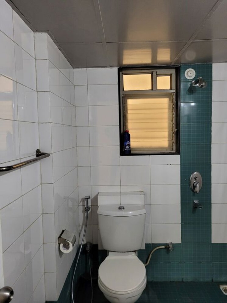 Bathroom, paranjape-crystal-garden 2 Bedroom 1200 Sq.Ft. Apartment In Baner Pune 9733267