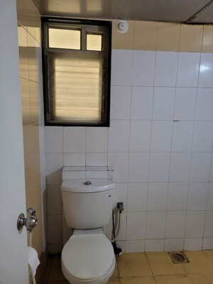 Bathroom in 2 BHK Apartment at Paranjape Crystal Garden, Baner – for Rent