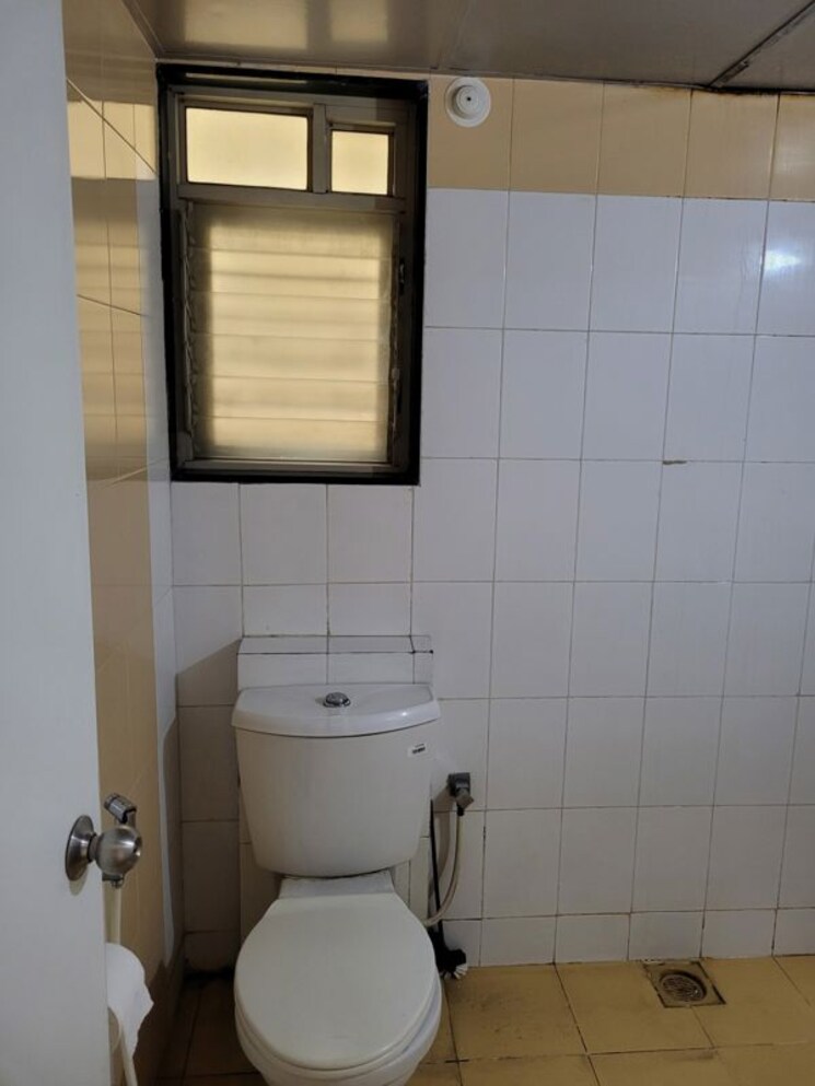 Bathroom, paranjape-crystal-garden 2 Bedroom 1200 Sq.Ft. Apartment In Baner Pune 9733267