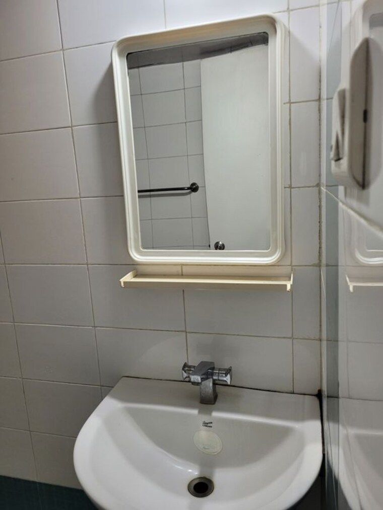 Bathroom, paranjape-crystal-garden 2 Bedroom 1200 Sq.Ft. Apartment In Baner Pune 9733267