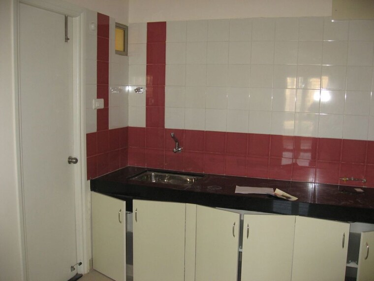 Kitchen, paranjape-crystal-garden 2 Bedroom 1200 Sq.Ft. Apartment In Baner Pune 9733267