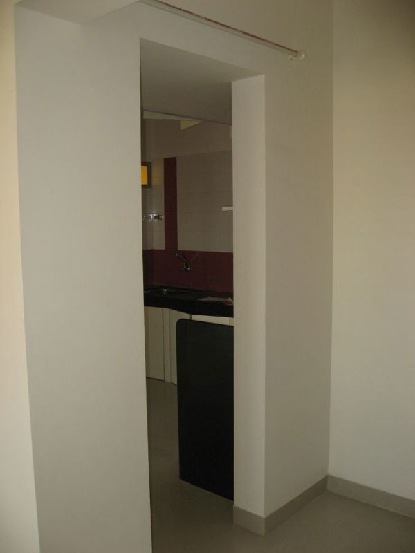 2 BHK 1200 Sq.Ft. Apartment in Paranjape Crystal Garden