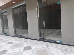 Floor Plan in  Shop at 83 Avenue Oodles Sky Walk, Sector 83 – for Sale